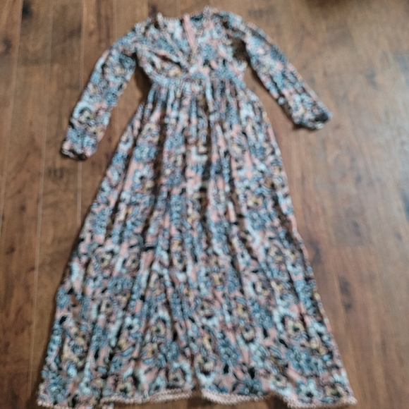 For Love And Lemons Gracie sheer dress - Picture 3 of 12